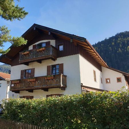 Birke 2 Daire Bad Reichenhall Dış mekan fotoğraf