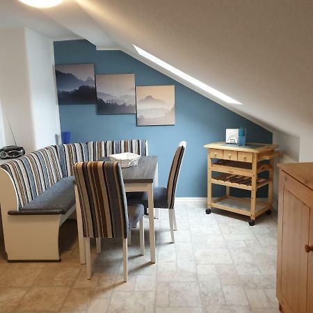 Birke 2 Daire Bad Reichenhall Dış mekan fotoğraf