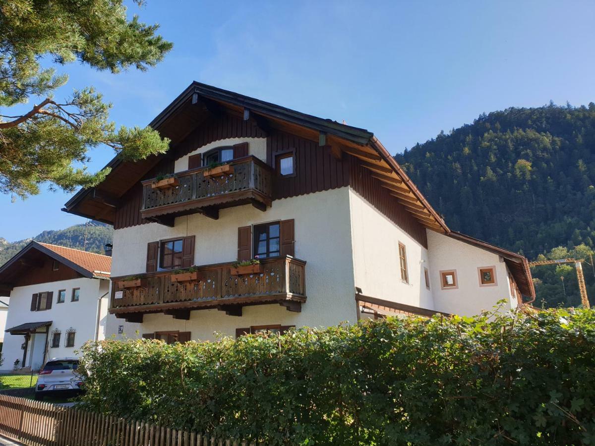 Birke 2 Daire Bad Reichenhall Dış mekan fotoğraf