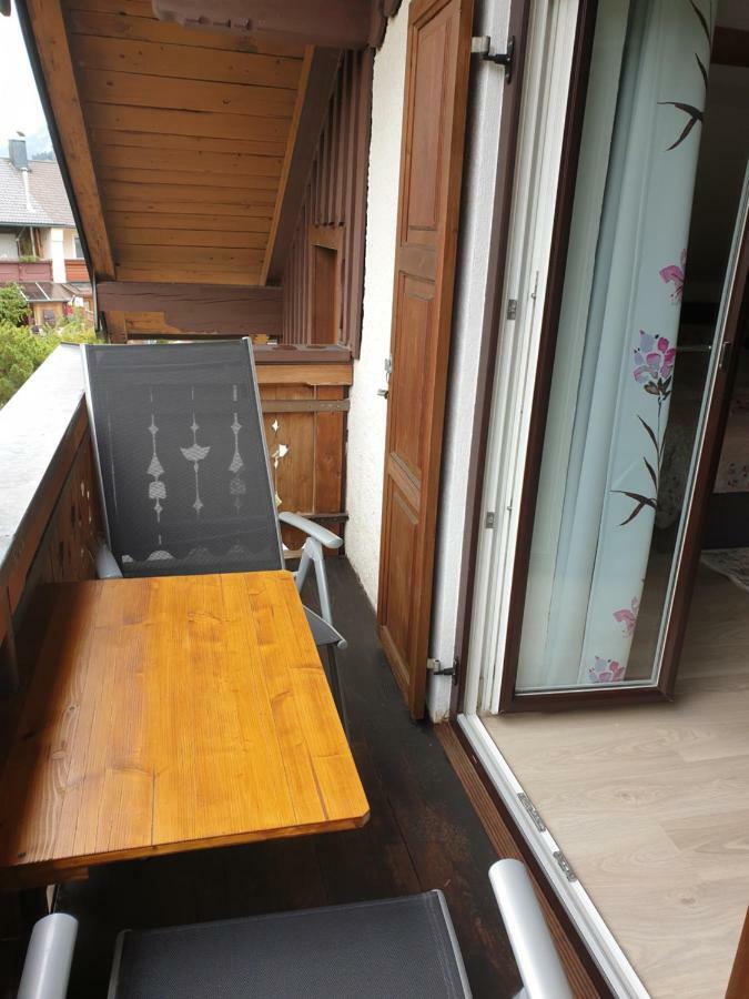 Birke 2 Daire Bad Reichenhall Dış mekan fotoğraf