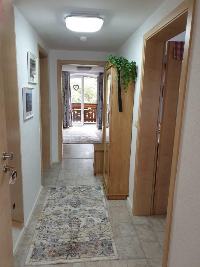 Birke 2 Daire Bad Reichenhall Dış mekan fotoğraf