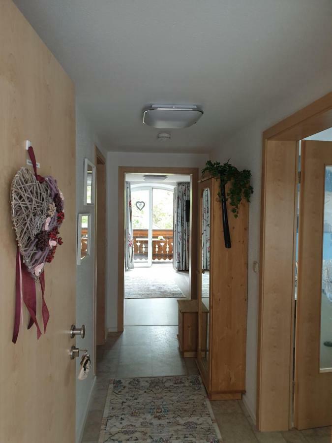 Birke 2 Daire Bad Reichenhall Dış mekan fotoğraf