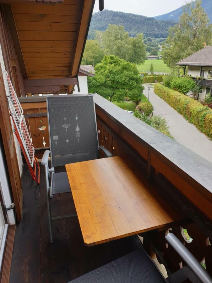 Birke 2 Daire Bad Reichenhall Dış mekan fotoğraf